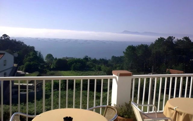Hotel Mirador Ria de Arosa