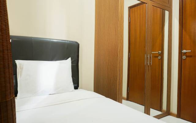 Spacious 3BR Residence at Grand Palace Kemayoran Apartment