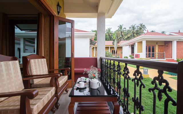 The Grand Leoney Resort