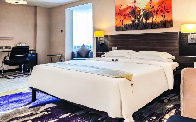 The Pavilion Century Tower Hotel