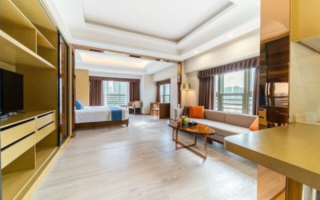 Zhuhai Boruiwan Binjiang Hotel