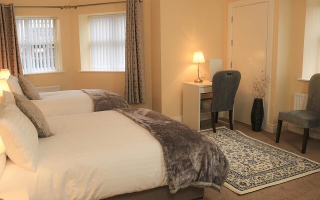 Station B&B
