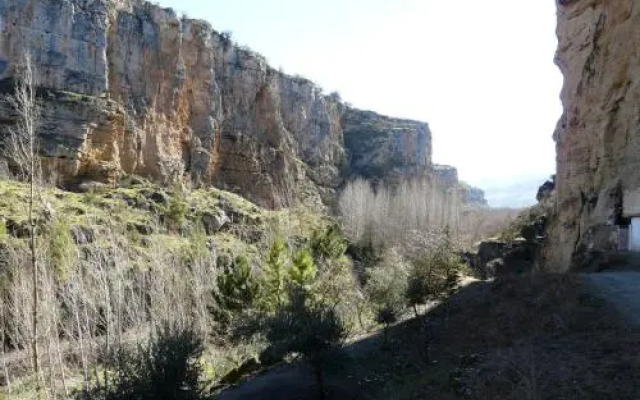 Apartamentos Turisticos Cortijo Garces