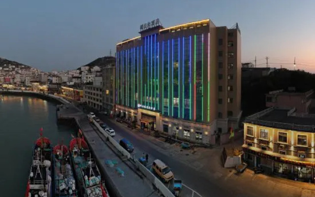 Gouqi Shengshan Seaview Hotel
