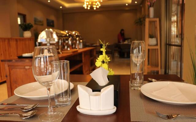Hotel Samye - Best Hotel In Thimphu