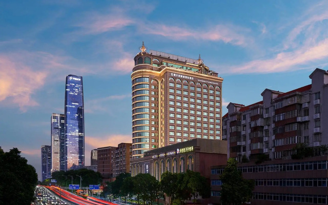 Yueda Financial City International Hotel