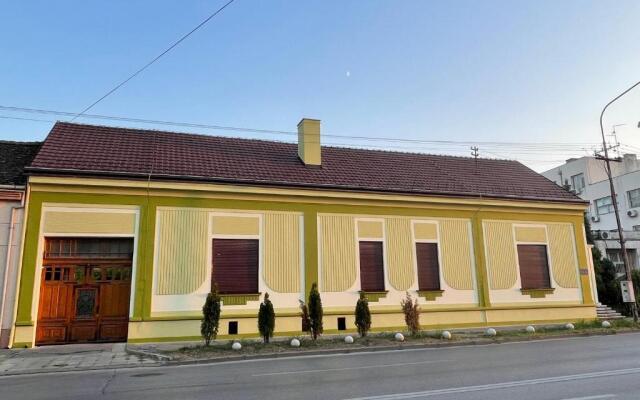 PB Apartman sa vrtom