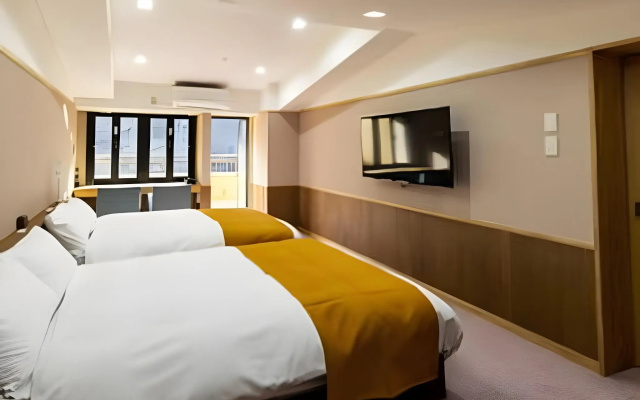 Shima Yamaguchikan – Guest Rooms – Nakanojo