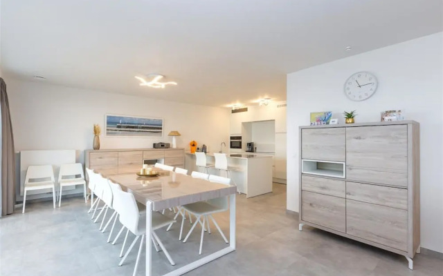 Spacious New-build Apartment With Large Terrace