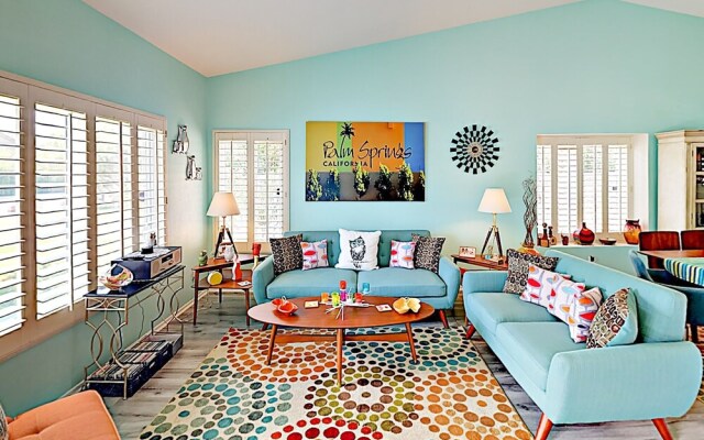 2112 Palm Springs - 2 Br Home