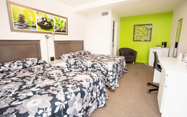 Motel Blanche d'Haberville