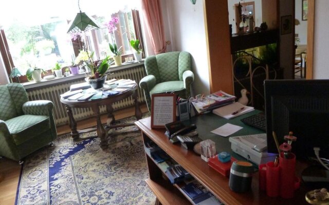 Hotel-Pension Stöber