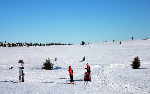 Hafjell Resort Hafjelltoppen Gaiastova