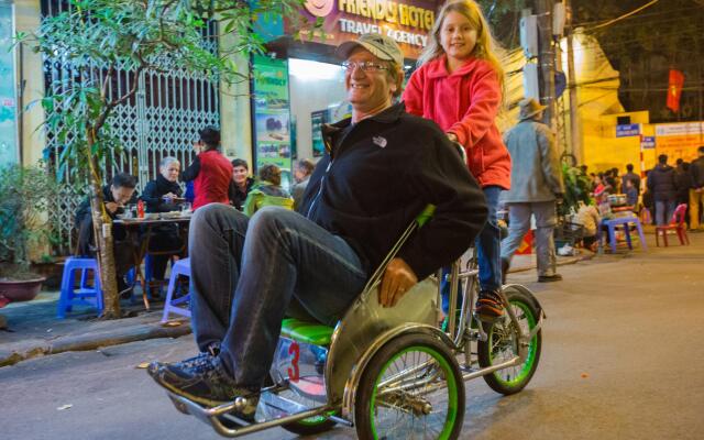 Luxury Old Quarter Hotel & Gym