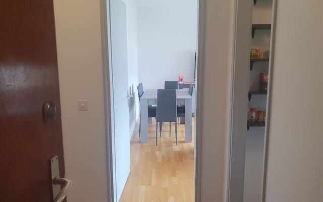 Executive Huge Flat in Central Lugano