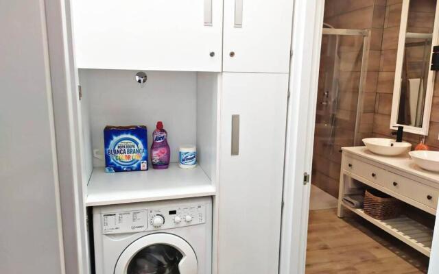 Apartamento con encanto "ZIRIMIRI"