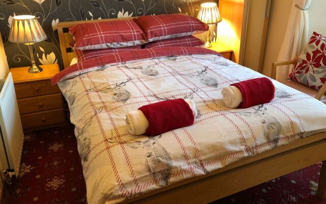 Castle Walk B&B