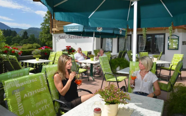 Hotel Restaurant Bichlhof