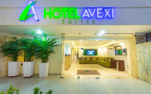 Hotel Avexi Suites By Geh Suites