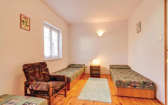 Awesome Home in Rowy With 4 Bedrooms and Sauna