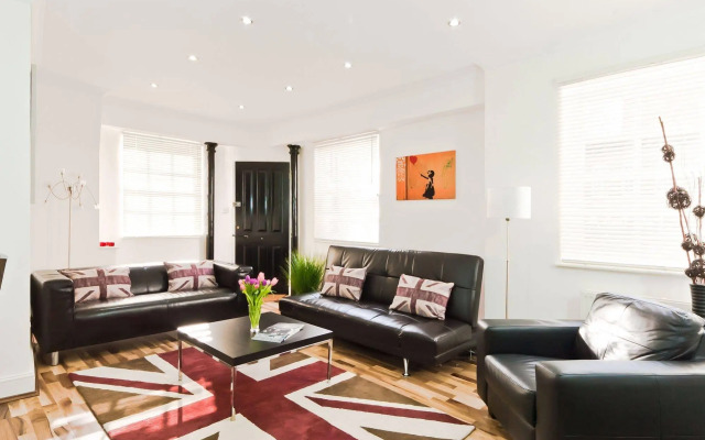 Club Living - Marylebone Apartments