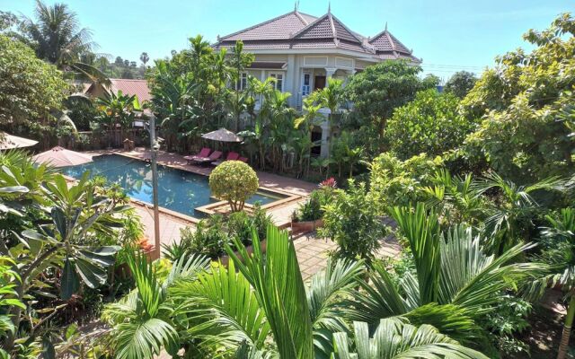 SANNA VILLA Residence