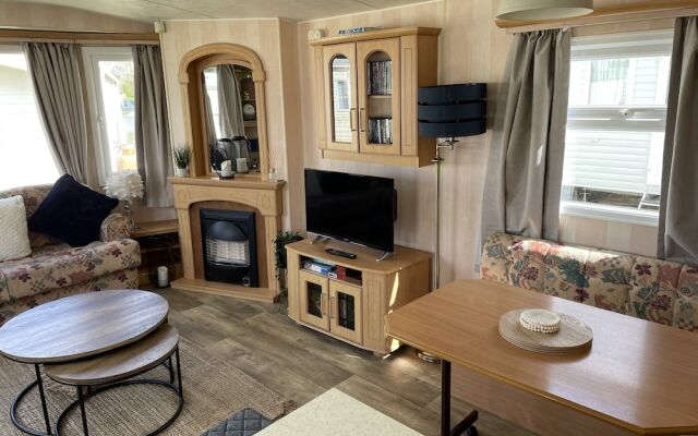 Charming 6 Birth Caravan in Skegness