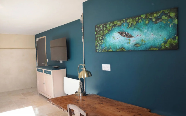 Le logis de l'abbaye de Saint Savin