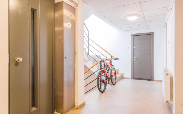 Lovely apartment with view and free parking