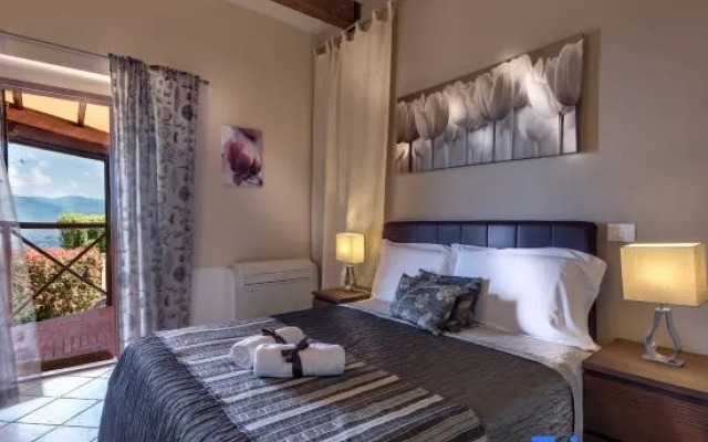 Private Country House with swimming pool -Chianti