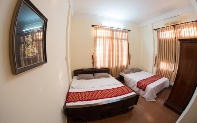 Le Robinet Homestay