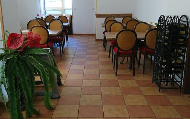 Penzion a restaurace U Pidly