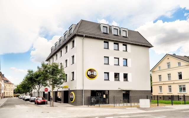 B&B Hotel Gießen