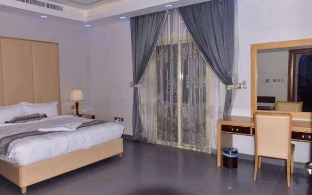 The Capital O 672 Refal Homes Suites