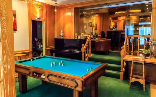 Hotel Pacific