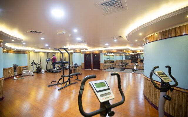 Crown Palace Hotel Ajman