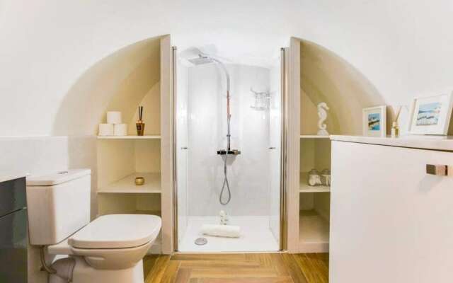 Chic 1bed Chelsea Flat 5min to South Ken Tube