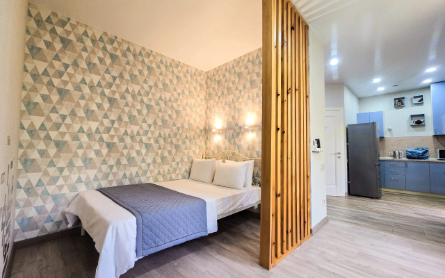 Жк Довлатов Deluxe Apartment