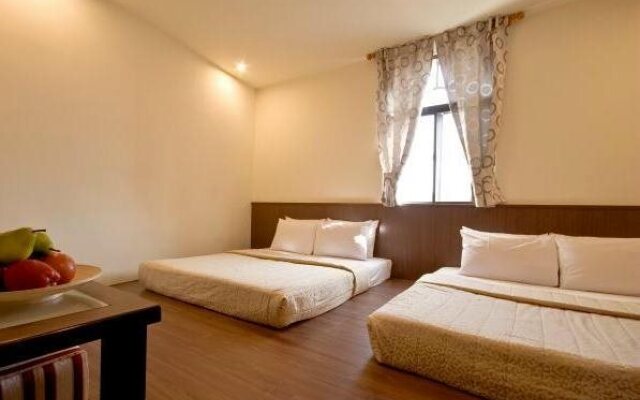 Good Ground Hotel Tainan