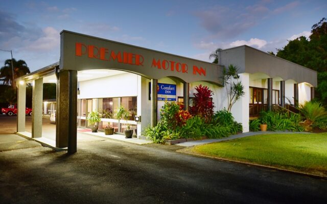 Premier Motor Inn