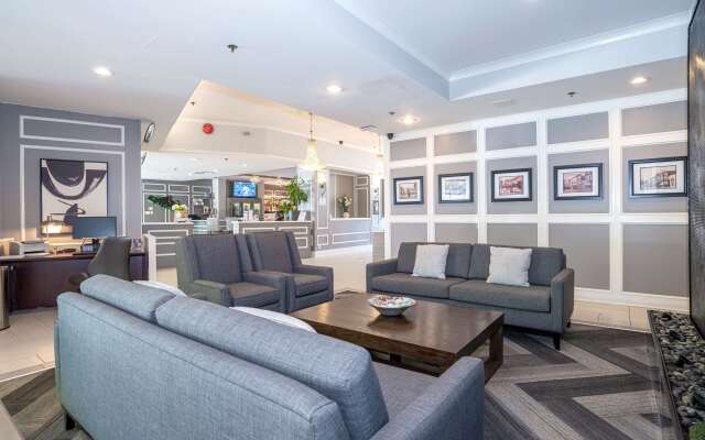 Best Western Dorchester Hotel
