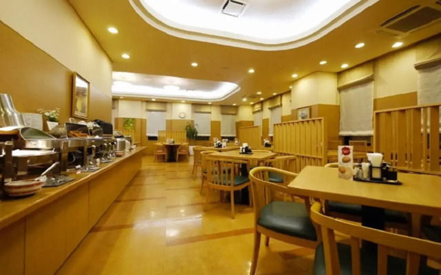 Hotel Route-Inn Kitakami Ekimae