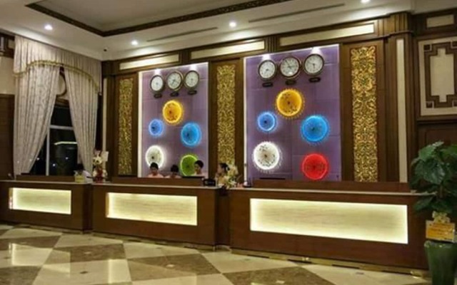 Hotel Royal Aster