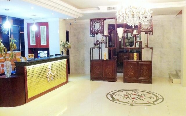 Qianglong Business Hotel - Maoxian