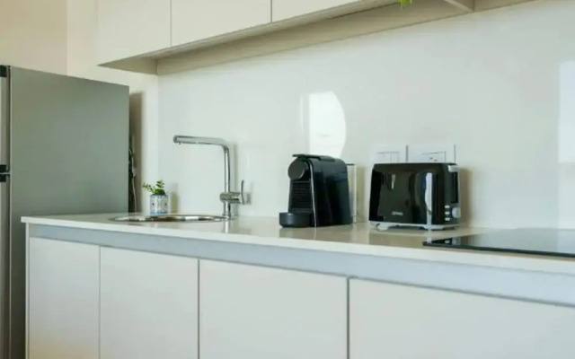 Blanco Liberty - Modern 1BR Apartment in N ez