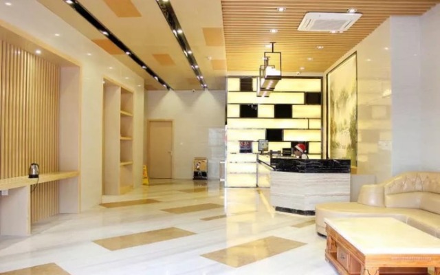 Qihang Boutique Hotel (Shenzhen Bao'An International Airport Store)