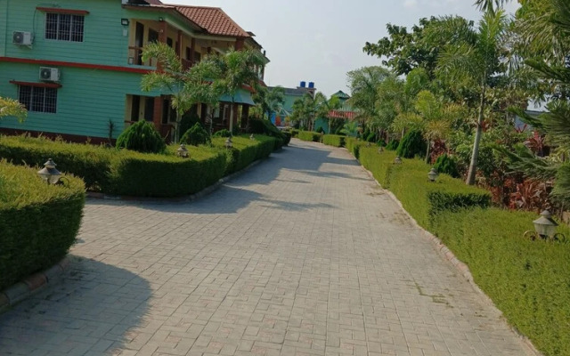 Resort Rupkatha