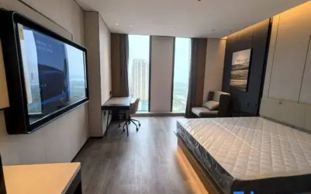 Yaduo Hotel, Baishatian Street, Longhu, Baishazhou Avenue, Wuhan