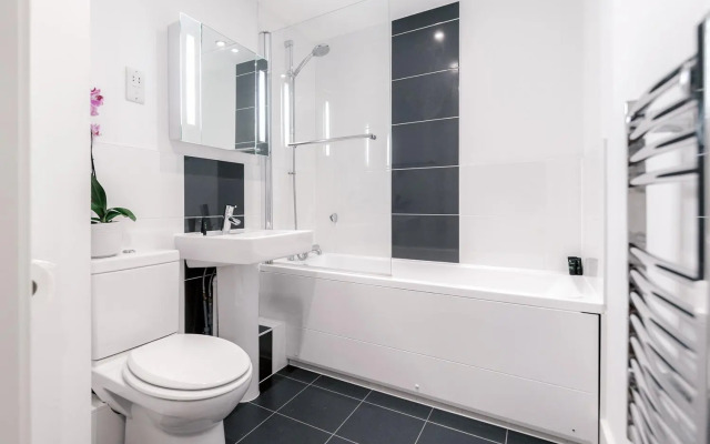 Roomspace Serviced Apartments - Capitol Square