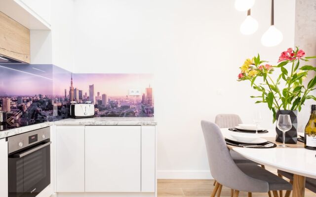 Apartment Dzielna Warsaw by Renters